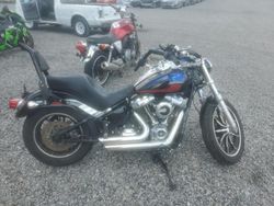 Salvage motorcycles for sale at Riverview, FL auction: 2018 Harley-Davidson Fxlr Low Rider