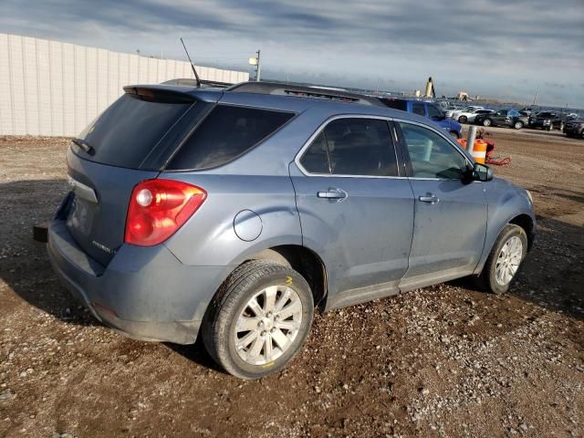 2011 Chevrolet Equinox LT