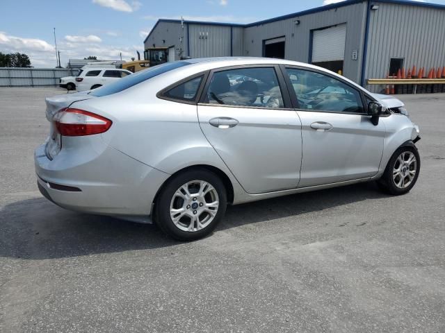 2014 Ford Fiesta SE