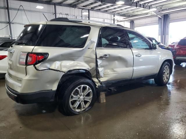 2014 GMC Acadia SLT-1