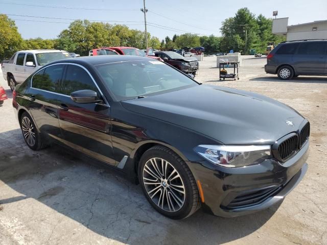 2019 BMW 530 XI