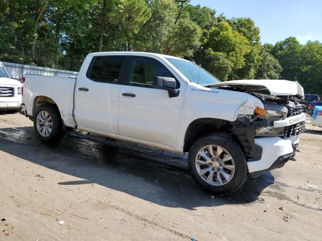 2021 Chevrolet Silverado C1500 Custom