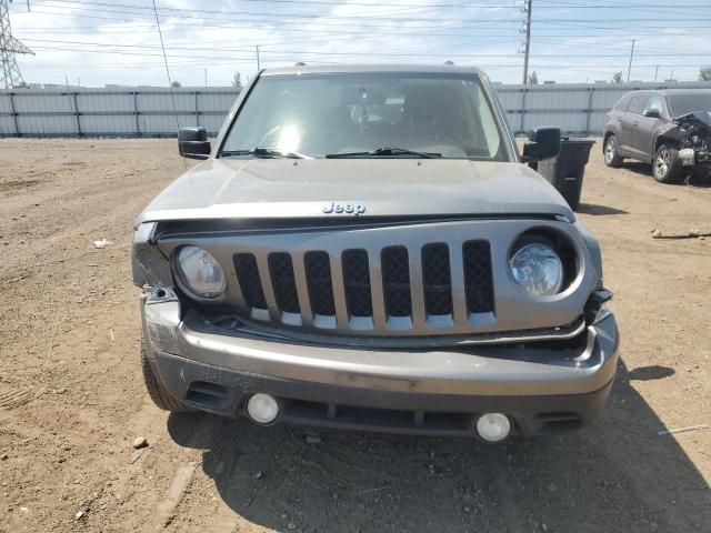 2012 Jeep Patriot Latitude