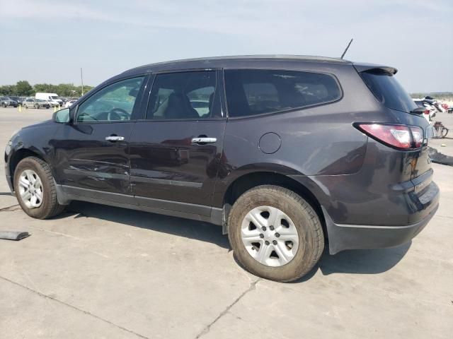 2017 Chevrolet Traverse LS