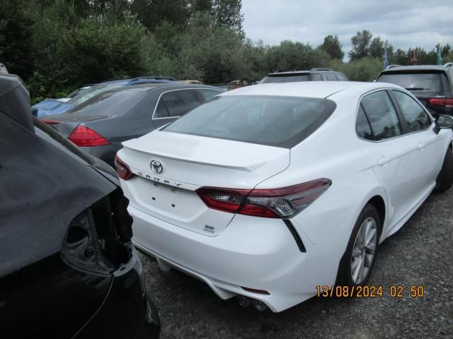 2024 Toyota Camry SE Night Shade