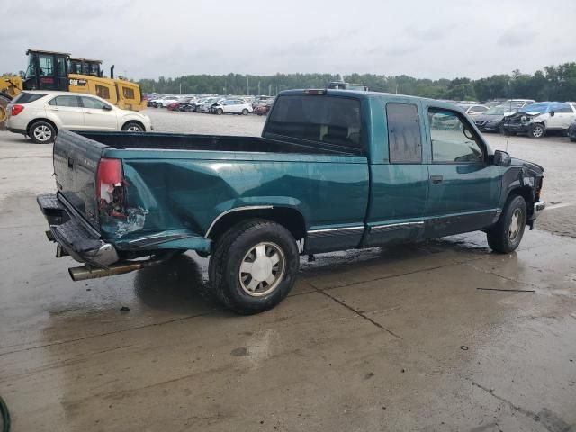 1997 GMC Sierra C1500