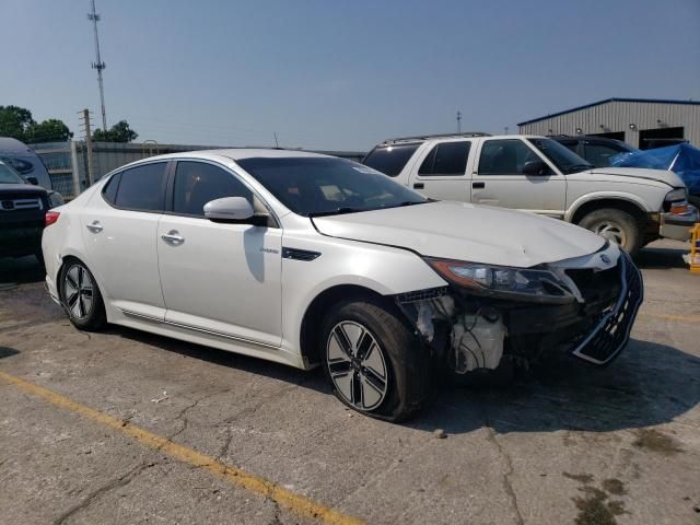 2013 KIA Optima Hybrid