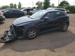 Mazda cx-3 salvage cars for sale: 2016 Mazda CX-3 Touring