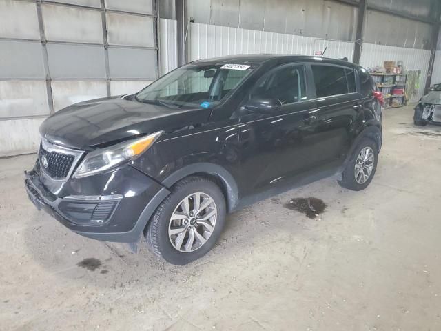 2015 KIA Sportage LX