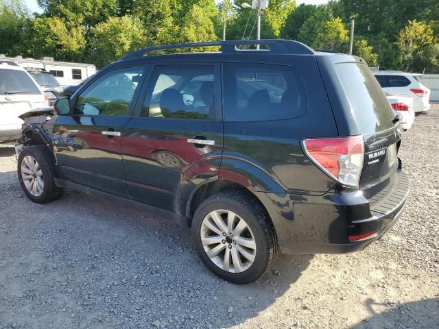 2012 Subaru Forester 2.5X Premium