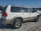 1998 Mitsubishi Montero Sport LS