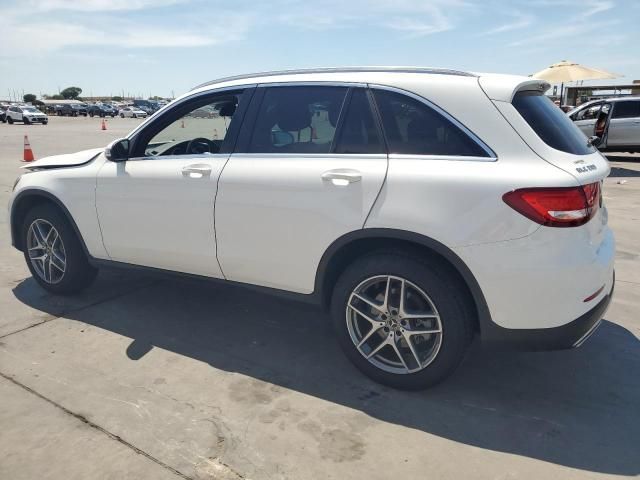 2019 Mercedes-Benz GLC 300