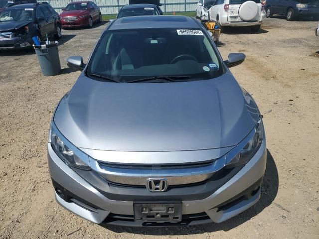 2016 Honda Civic EXL