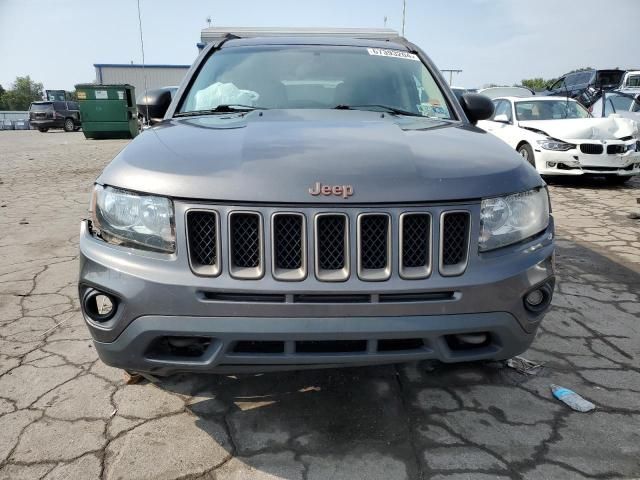 2016 Jeep Compass Sport