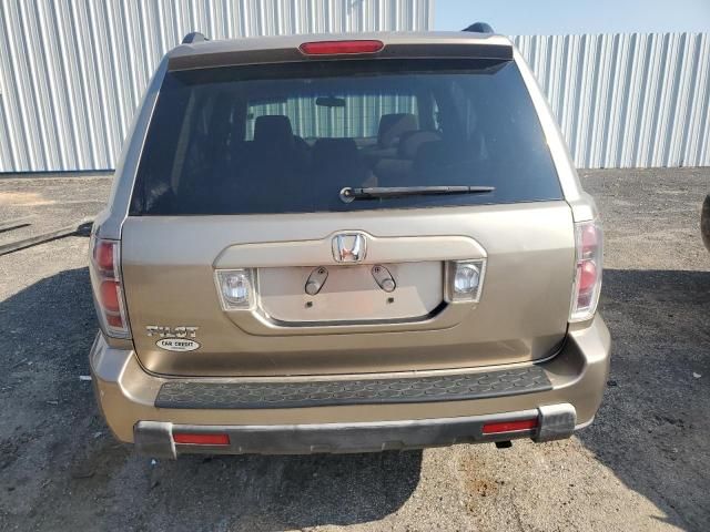 2007 Honda Pilot EX