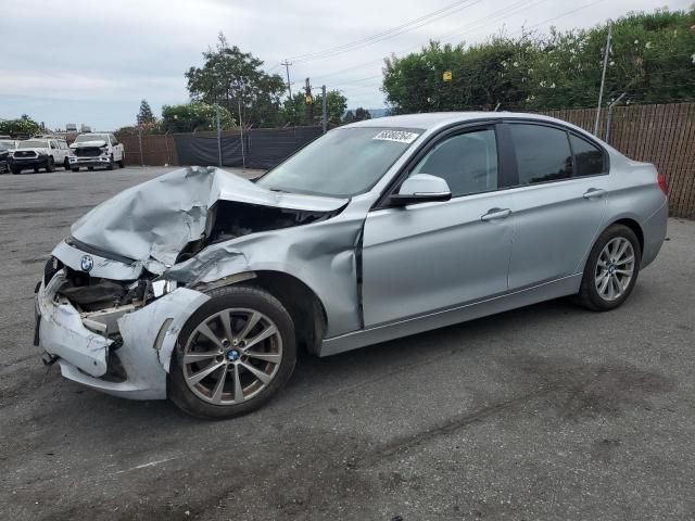 2017 BMW 320 I