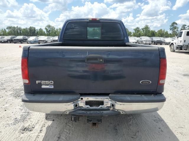 2003 Ford F250 Super Duty