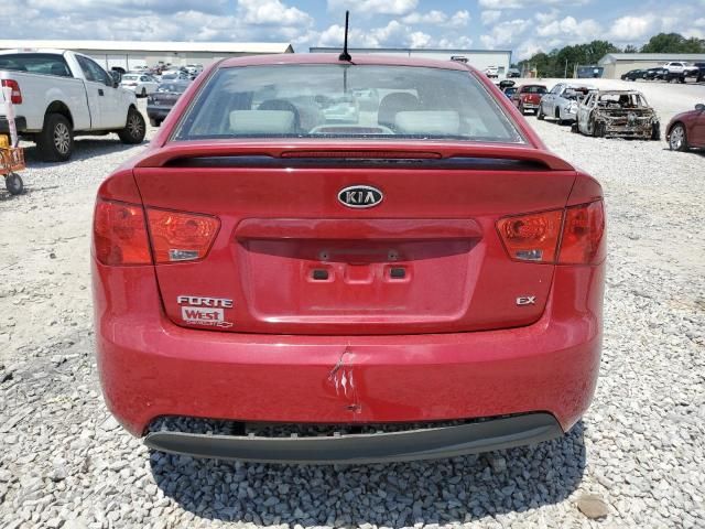 2013 KIA Forte EX