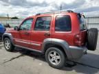 2006 Jeep Liberty Sport