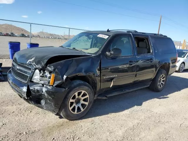 2013 Chevrolet Suburban K1500 LT