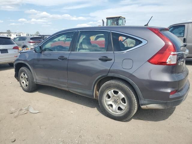 2015 Honda CR-V LX