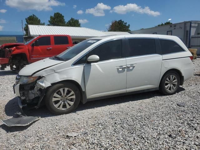 2014 Honda Odyssey EXL