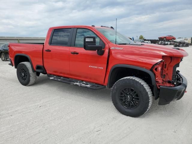 2024 Chevrolet Silverado K2500 ZR2