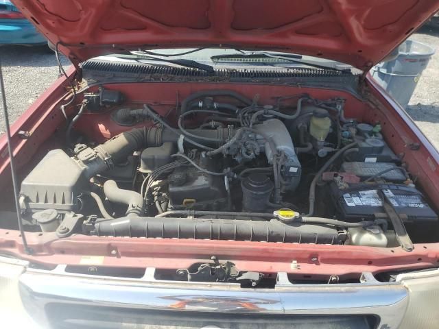 2000 Toyota Tacoma Prerunner