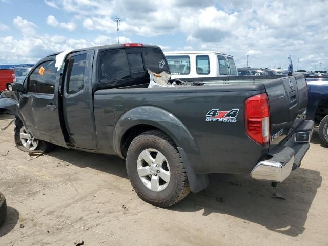 2011 Nissan Frontier SV