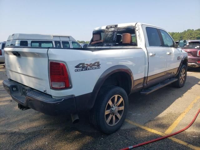 2018 Dodge RAM 2500 Longhorn