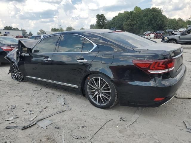 2015 Lexus LS 460