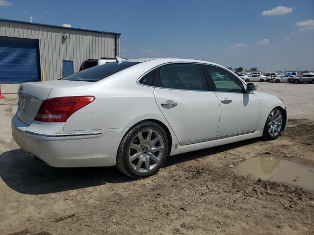 2013 Hyundai Equus Signature