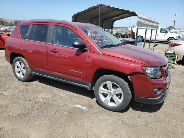 2014 Jeep Compass Sport