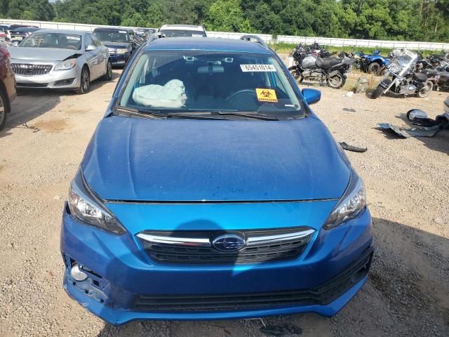 2021 Subaru Impreza Premium