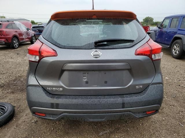 2019 Nissan Kicks S