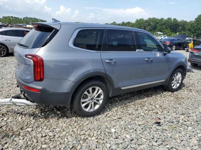 2020 KIA Telluride LX