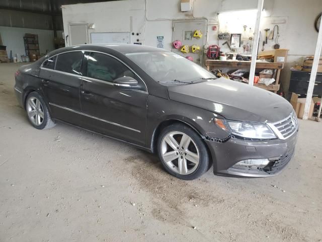 2013 Volkswagen CC Sport