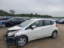 2016 Nissan Versa Note S en venta en Des Moines, IA