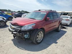 2014 Chevrolet Traverse LT en venta en Madisonville, TN