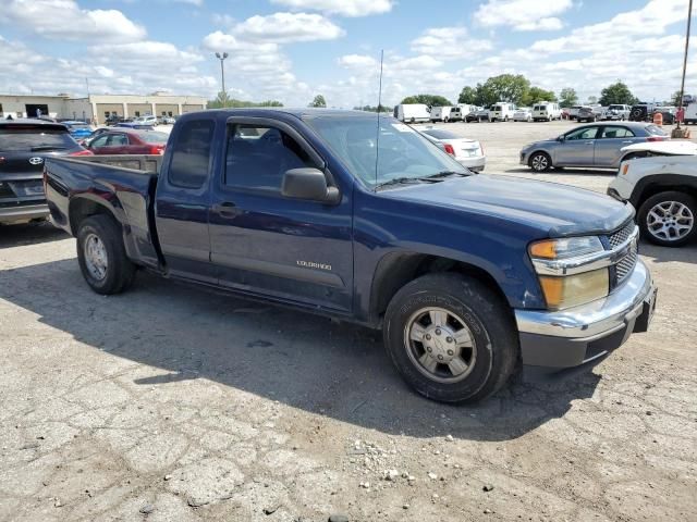 2004 Chevrolet Colorado