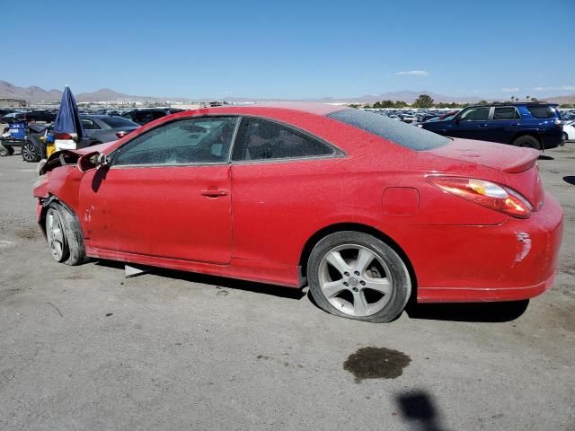 2004 Toyota Camry Solara SE