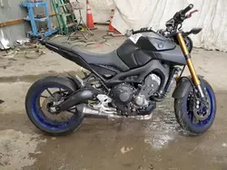 Yamaha salvage cars for sale: 2014 Yamaha FZ09