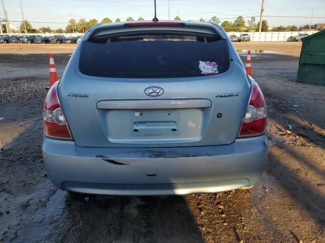 2009 Hyundai Accent GS