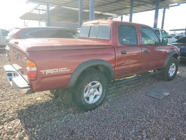 2004 Toyota Tacoma Double Cab Prerunner