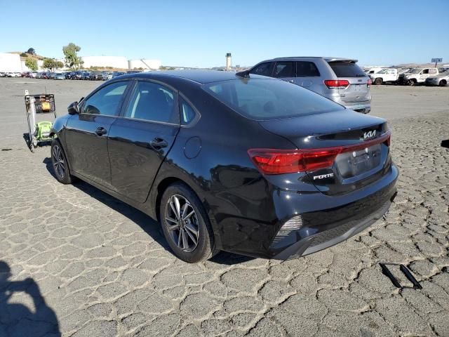 2024 KIA Forte LX