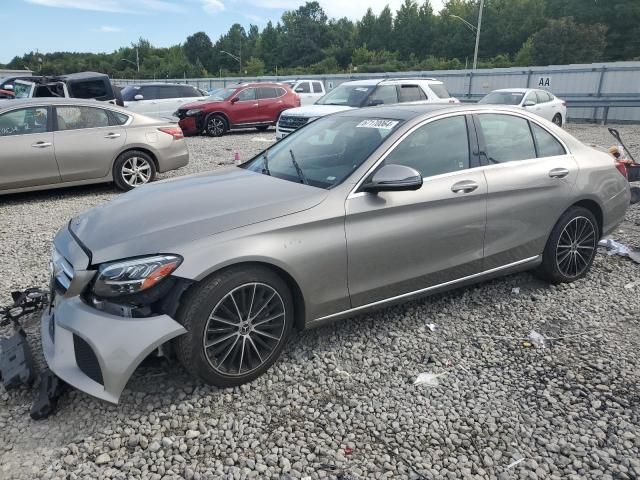 2019 Mercedes-Benz C300