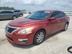 Flood-damaged cars for sale at auction: 2013 Nissan Altima 2.5