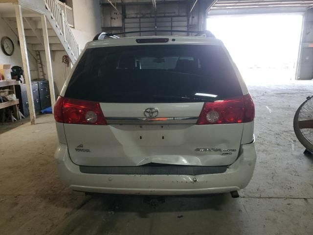 2006 Toyota Sienna XLE