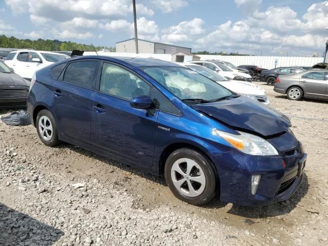 2014 Toyota Prius