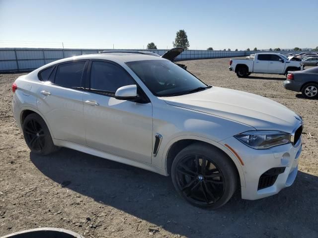 2019 BMW X6 M